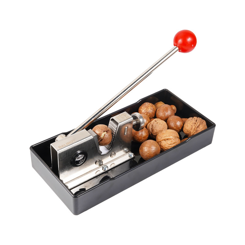 开夏威夷果工具多功能坚果夹子山剥壳/去核器/开口器