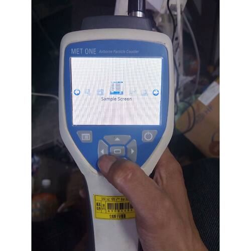 Met one hc3 手持颗粒计数器  厂里面询价
