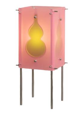 荧晶粉·福禄宫灯摆件新潮