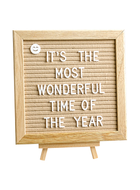 宝宝满月周岁生日布置留言板