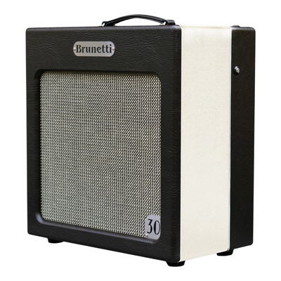 brunetti   singleman系列30W 电吉他 电子管音响箱