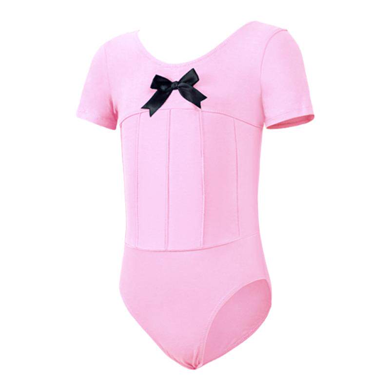 儿童舞蹈服女童春秋长袖练功服套装幼儿芭蕾舞跳舞裙中国舞形体服