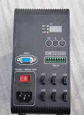 溢价-锐视Rsee数显光源控制器，型号PM-D-24W200-6T