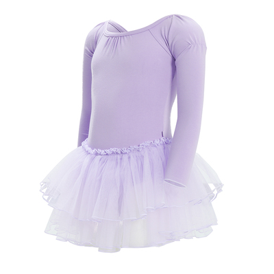 可爱俏皮的蓬蓬舞蹈裙
