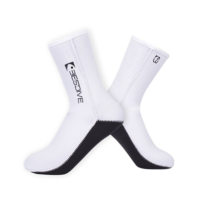 BESTDIVE白色潜水配件超弹保暖