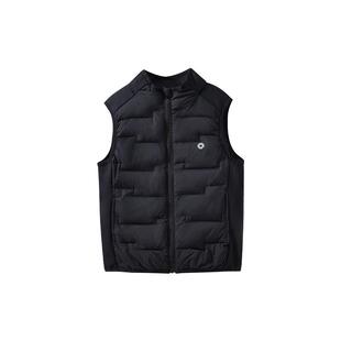 Q21弹弹95白鹅绒马甲儿童校服内搭男女童轻薄羽绒服内胆秋冬保暖