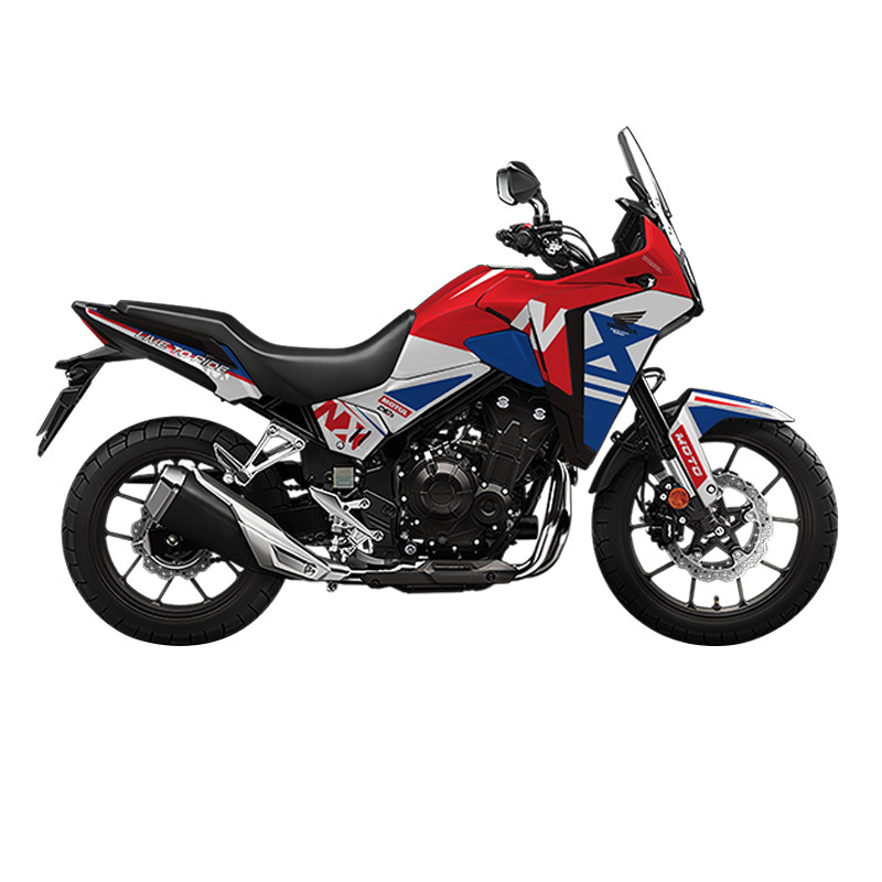 适用本田NX500NX400贴花贴纸
