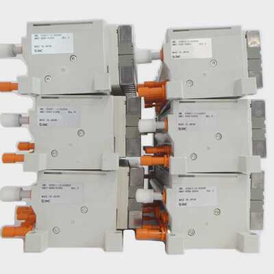SMC VV5Q11-12-X3093V 12 端口歧管 AMAT 4060-00946 转销商 批量