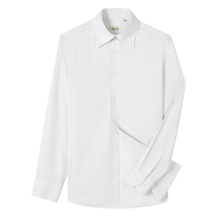 【100%长绒棉】CULTUM衬衣男长袖DP免烫抗皱结婚礼商务正装白衬衫