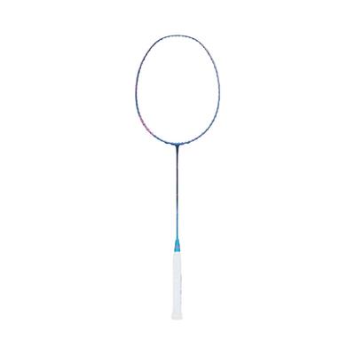 李宁羽毛球拍雷霆50单拍碳素纤维