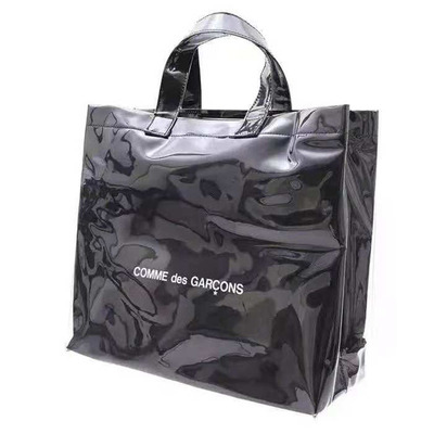 现货18sscdgshirt包pvc斜挎包