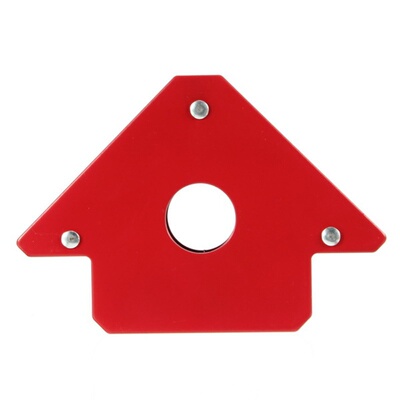 50pounds 不带开关磁性焊接定位器 固定器 磁性工具 强磁 磁石