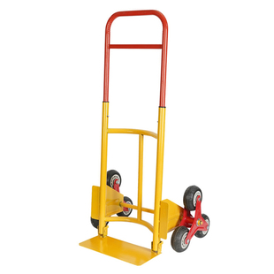 拉煤气罐爬楼梯小推车液化气钢瓶拖车煤汽瓶手拉车换煤汽小拉车托