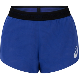 ASICS亚瑟士新款女子ACTIBREEZE高透气田径短裤梭织松紧运动短裤