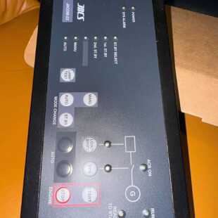 议价JRCS控制面板OPERATIONAL PANEL控制主机模块 JACOM-22