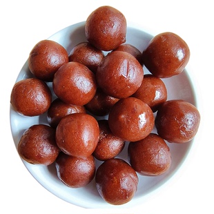 六物山楂丸苹果山楂含红枣山药陈皮儿童宝宝零食蜜饯山楂休闲食品