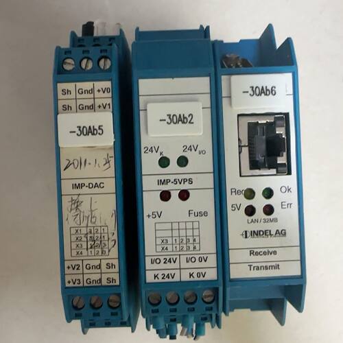 瑞士INDEL AG模块IMP-DAC 100310、IMP