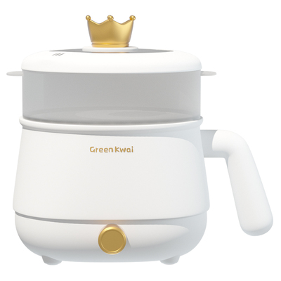 迷你电煮锅全自动加热锅