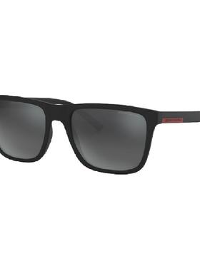 阿玛尼方形时尚潮流太阳镜