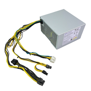 联想10针大机箱 额定500W 750W电源 开天 M630Z M740J HK850-53PP