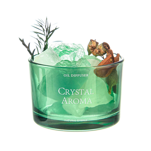 扩香石香薰室内持久家用高级晶石精油香薰石卧室女生房间客厅摆件