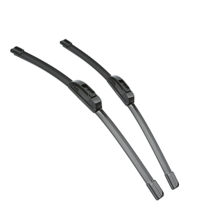 适配广汽三菱欧蓝德雨刮器原装18款19汽车胶条静音无骨专用后雨刷