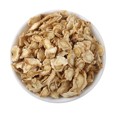 桔梗农家自种中药材优质桔梗片无硫熏散装苦桔梗干500g包邮可磨粉