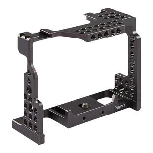 辅影适用索尼A7M3相机兔笼A7R3兔笼A7R2摄影快装板A73拓展框A7M2