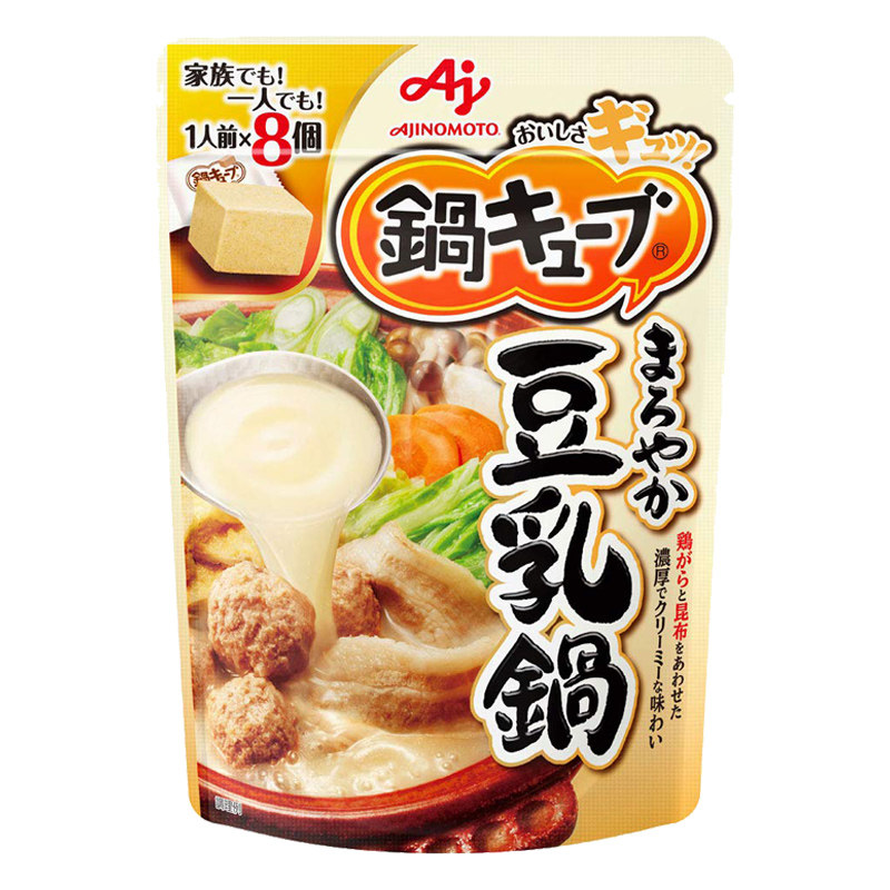 日本进口味之素关东煮火锅底料日式什锦好侍商用汤底锅底浓汤汤料