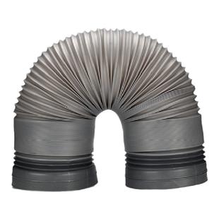 适华帝抽油烟机排烟管家用烟机配件抽烟机管道排气管加厚塑料烟管