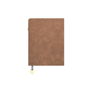 A5笔记本本子加厚软皮面学生考研日记本成人精致高颜值ins风记事本B5商务高档办公用会议记录本工作日志定制