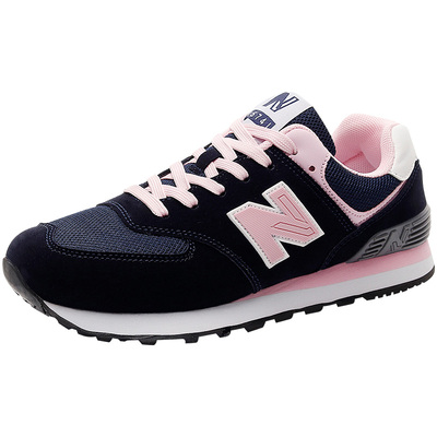新百伦574情侣平底休闲跑步鞋