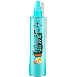 六神花漾清新喷雾花露水80ml喷雾小瓶夏季清凉舒爽祛味祛痱