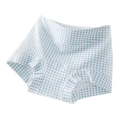 都市丽人女士纯棉全包臀碎花内裤