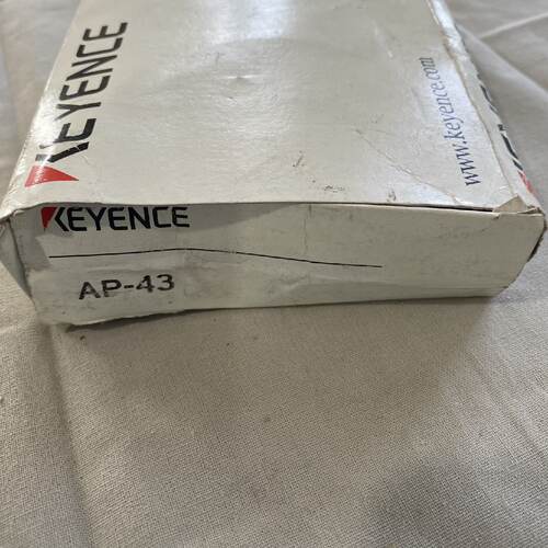 询价-KEYENCE AP-43压力传感器连接线 进