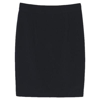 气质中裙高级半身裙女