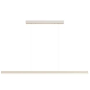 箭牌餐厅吊灯一字长条吊线灯现代简约餐厅吧台极简餐桌灯中山灯具