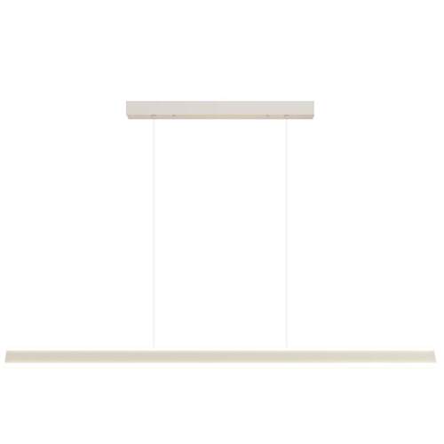 箭牌餐厅吊灯一字长条吊线灯现代简约餐厅吧台极简餐桌灯中山灯具