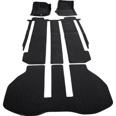 专用于埃尔法汽车脚垫威霆艾力绅