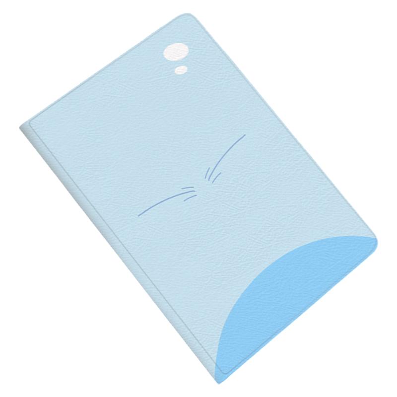 关于我转生变成史莱姆这档事 利姆鲁平板皮套11适用ipad789保护壳pro10.5全包mini6软air2345蚕丝纹9.7寸华为