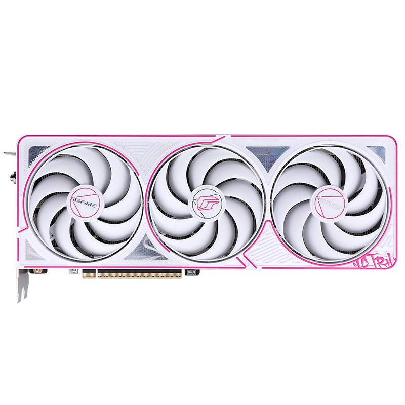 七彩虹iGame RTX5060Ti Ultra OC 8G/16G黑色/白色三风扇游戏显卡