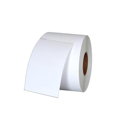 竖版铜版纸不干胶标签宽80~210mm