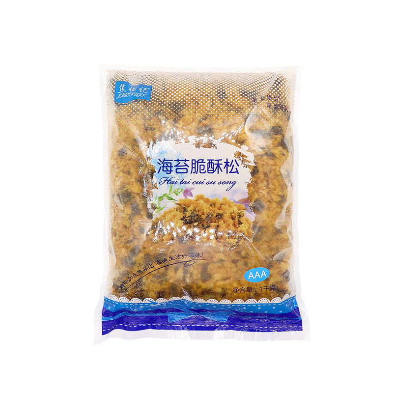 焦福记海苔肉松专用配料烘焙