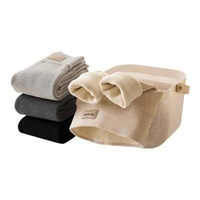 羊羔绒抗寒保暖裤子2025新款冬季