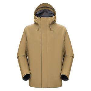 [冲锋衣鹅绒服]骆驼昆仑山系列三合一羽绒服男TOPEAK-TEX巅峰外套