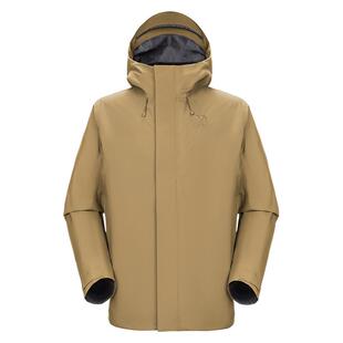[冲锋衣鹅绒服]骆驼昆仑山系列三合一羽绒服男TOPEAK-TEX巅峰外套
