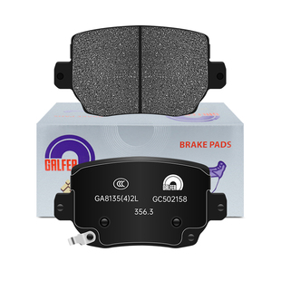 噶尔法GALFER ITT后刹车片适用于特斯拉MODEL 3 MODEL Y 电动车