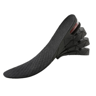 5cm增高鞋垫男款隐形不累脚内增高男士运动气垫减震增高垫5厘米10