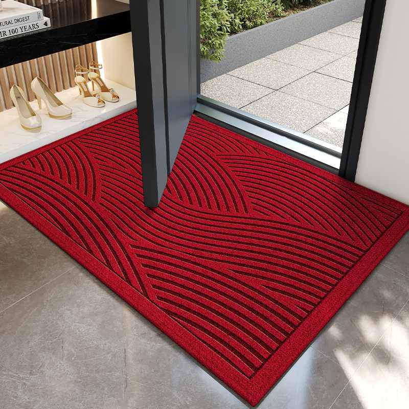 家用防滑垫门垫进门吸水地毯大门口脚垫入户门地垫耐脏门垫子
