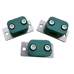 304不锈钢水管管夹油管液压TLPG5圆管固定支架管卡钢管塑料抱箍夹